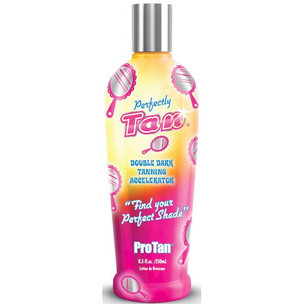 Pro Tan Perfectly Tan Tanning Lotion - LuxuryBeautySource.com