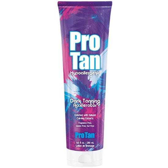 Pro Tan Hypoallergenic Accelerator Tanning Lotion - LuxuryBeautySource.com