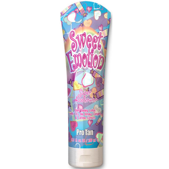 Pro Tan Sweet Emotion Tanning Lotion - LuxuryBeautySource.com