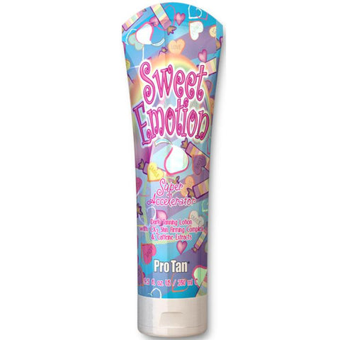 Pro Tan Sweet Emotion Tanning Lotion - LuxuryBeautySource.com