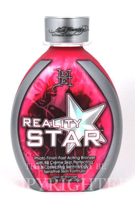 Ed Hardy Reality Star Tanning Lotion - LuxuryBeautySource.com