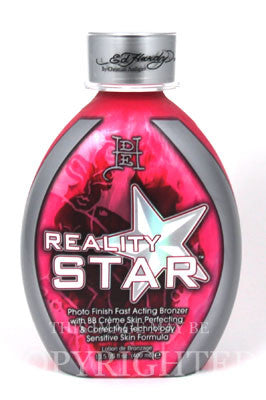 Ed Hardy Reality Star Tanning Lotion - LuxuryBeautySource.com