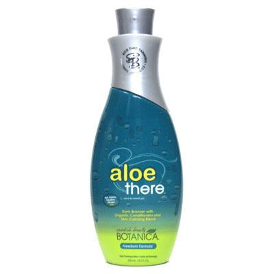 Swedish Beauty Aloe There Tanning Lotion - LuxuryBeautySource.com