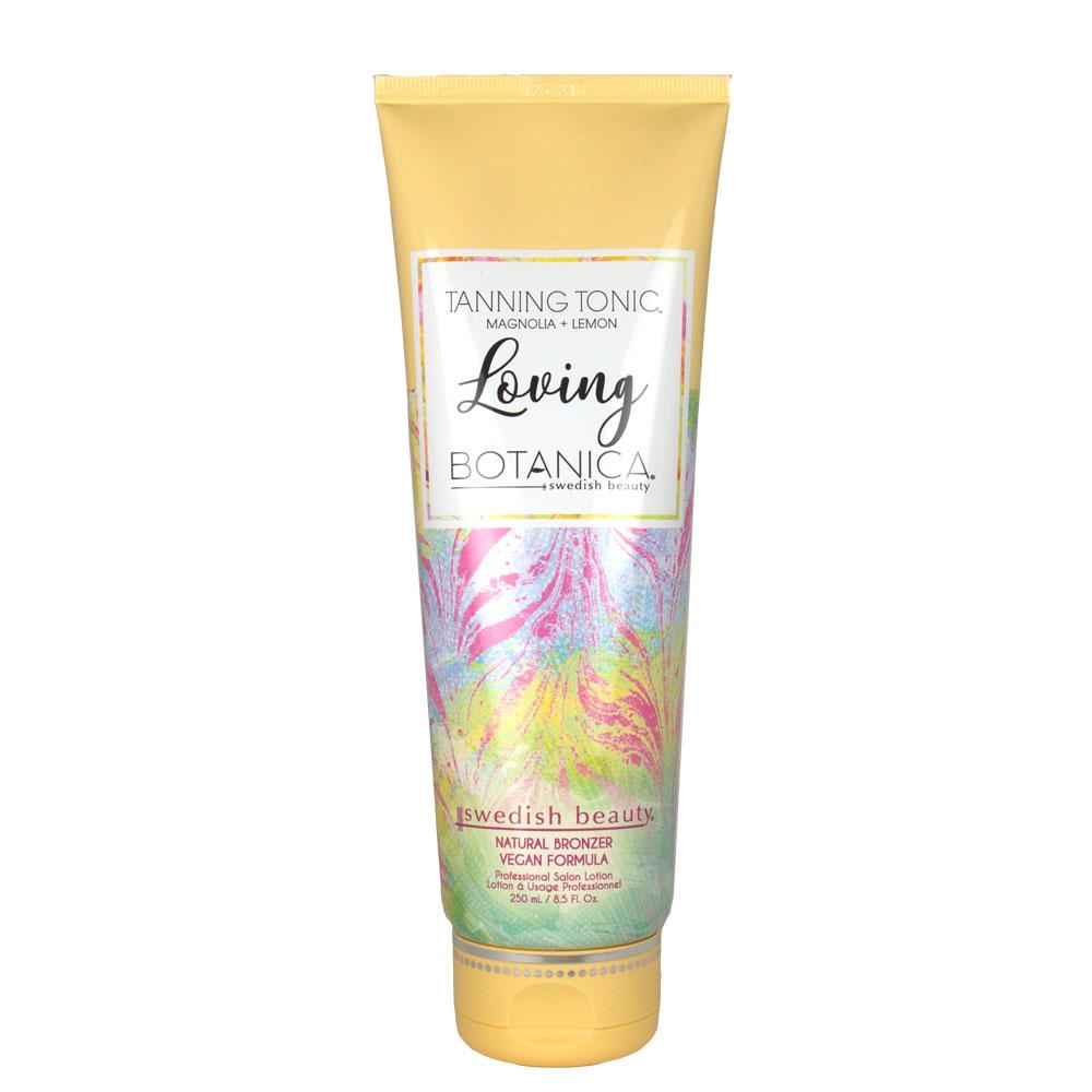 Swedish Beauty Tanning Tonic Loving Tanning Lotion - LuxuryBeautySource.com
