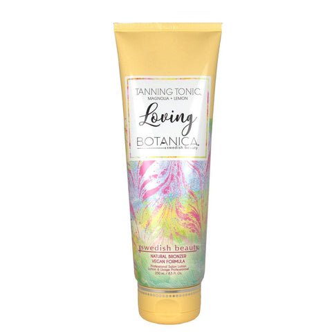 Swedish Beauty Tanning Tonic Loving Tanning Lotion - LuxuryBeautySource.com