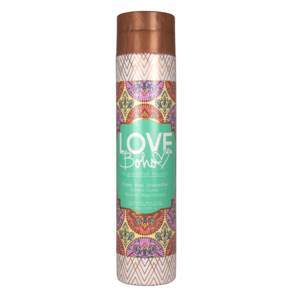 Swedish Beauty Love Boho Gypsy Soul Intensifier Tanning Lotion - LuxuryBeautySource.com