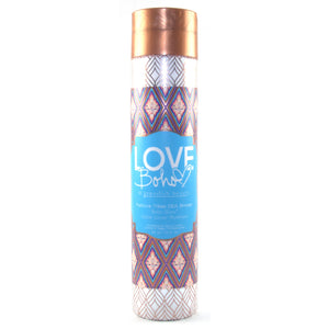 Swedish Beauty Love Boho Positive Vibes DHA Bronzer Tanning Lotion - LuxuryBeautySource.com
