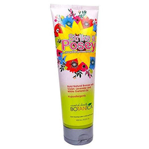 Swedish Beauty Strike a Posey Tanning Lotion - LuxuryBeautySource.com