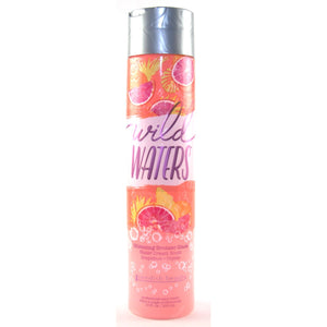 Swedish Beauty Wild Waters Glistening Bronzing Glaze Tanning Lotion - LuxuryBeautySource.com