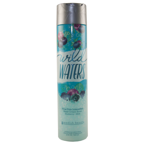 Swedish Beauty Wild Waters True Tide Intensifier Tanning Lotion - LuxuryBeautySource.com