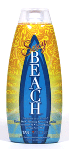 Ed Hardy Sexy Beach Tanning Lotion - LuxuryBeautySource.com