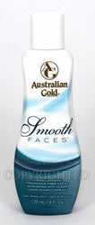 Australian Gold Smooth Faces Facial Tanning Lotion - LuxuryBeautySource.com