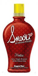 Supre Snooki Hottie Tingle Tanning Bronzer Lotion - LuxuryBeautySource.com