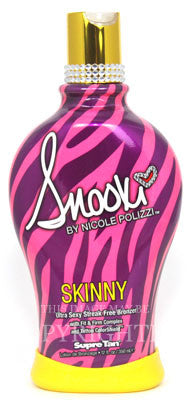 Supre Snooki Skinny Bronzer Tanning Lotion - LuxuryBeautySource.com