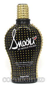 Supre Snooki Ultra Chic Black Bronzer Tanning Lotion - LuxuryBeautySource.com