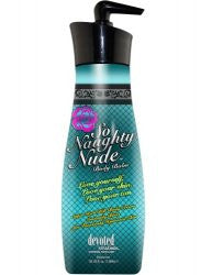 Devoted Creations So Naughty Nude Body Balm Moisturizer/Tanning Extender - LuxuryBeautySource.com