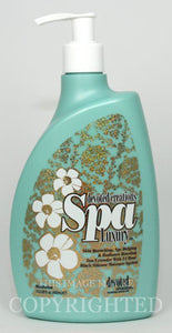 Devoted Creations Spa Luxury Moisturizer and Tanning Extender - LuxuryBeautySource.com