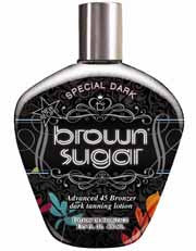 Tan Incorporated Special Dark Brown Sugar Tanning Lotion - LuxuryBeautySource.com