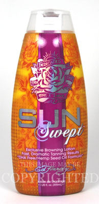 Ed Hardy Sun Swept Tanning Lotion - LuxuryBeautySource.com