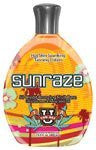 Sunraze Hot Tingle Bronzer Tanning Lotion - LuxuryBeautySource.com