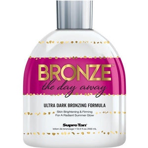 Supre Tan Bronze the Day Away Tanning Lotion - LuxuryBeautySource.com