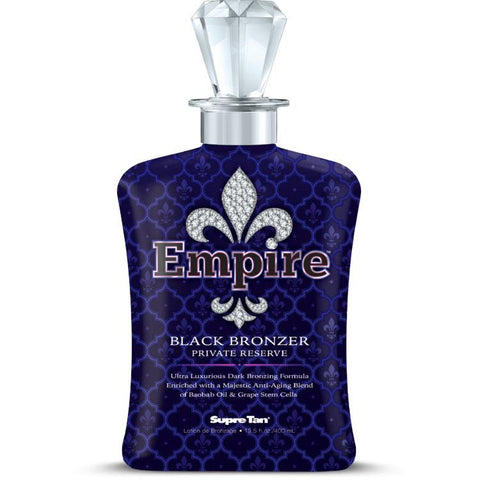 Supre Tan Empire Tanning Lotion - LuxuryBeautySource.com