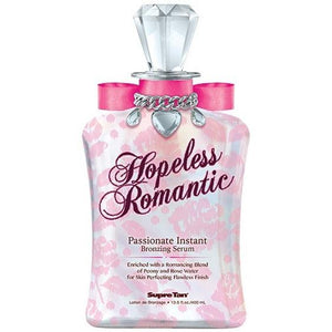 Supre Tan Hopeless Romantic Tanning Lotion - LuxuryBeautySource.com