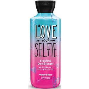 Supre Tan #Love your Selfie Tanning Lotion - LuxuryBeautySource.com