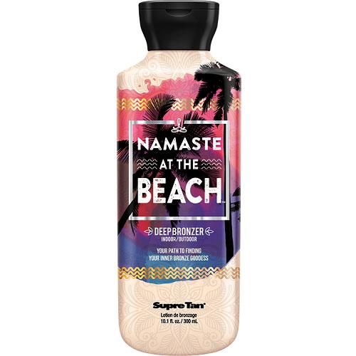 Supre Tan Namaste at the Beach Tanning Lotion - LuxuryBeautySource.com