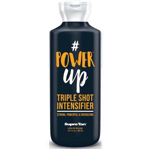 Supre Tan #Power Up Tanning Lotion - LuxuryBeautySource.com