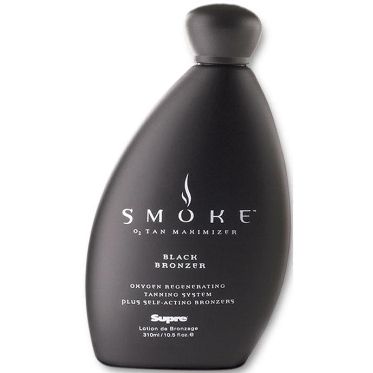 Supre Tan Smoke Black Tanning Lotion - LuxuryBeautySource.com