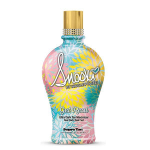Supre Snooki Get Real Tanning Lotion - LuxuryBeautySource.com