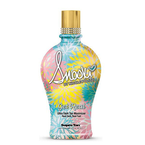 Supre Snooki Get Real Tanning Lotion - LuxuryBeautySource.com