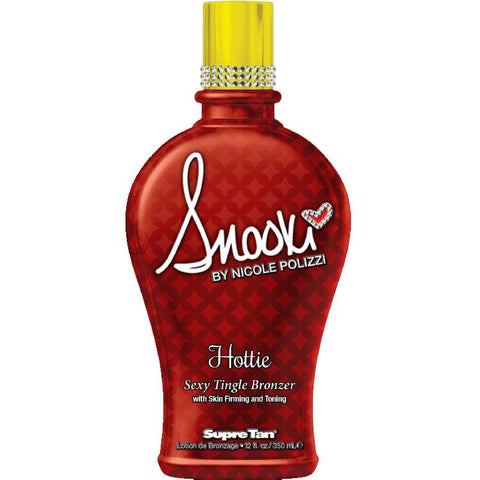 Supre Snooki Hottie Tanning Lotion - LuxuryBeautySource.com