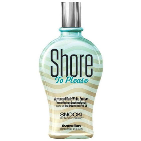Supre Tan Snooki Shore To Please Tanning Lotion - LuxuryBeautySource.com