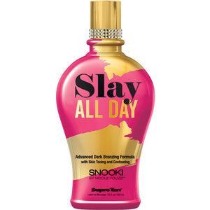 Supre Tan Snooki Slay All Day Tanning Lotion - LuxuryBeautySource.com