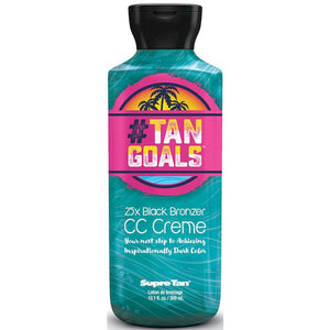 Supre Tan #Tan Goals Tanning Lotion - LuxuryBeautySource.com