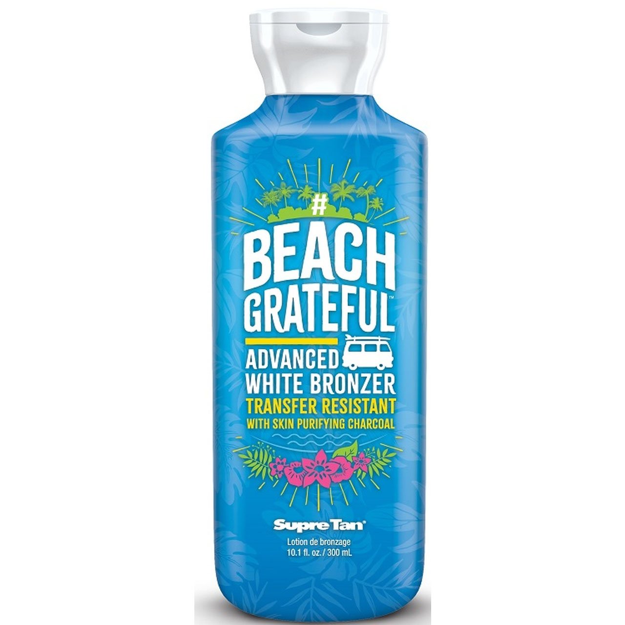 Supre Tan Beach Grateful Tanning Lotion - LuxuryBeautySource.com