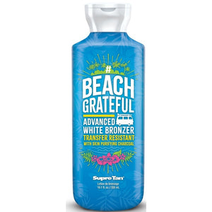 Supre Tan Beach Grateful Tanning Lotion - LuxuryBeautySource.com