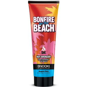 Supre Tan Snooki Bonfire on the Beach Tanning Lotion - LuxuryBeautySource.com