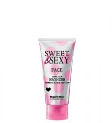 Supre Sweet and Sexy Facial Bronzer Tanning Lotion - LuxuryBeautySource.com