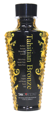 Ed Hardy Tahitian Bronze Tanning Lotion - LuxuryBeautySource.com