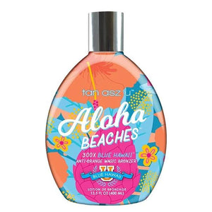 Tan Asz U Aloha Beaches Tanning Lotion