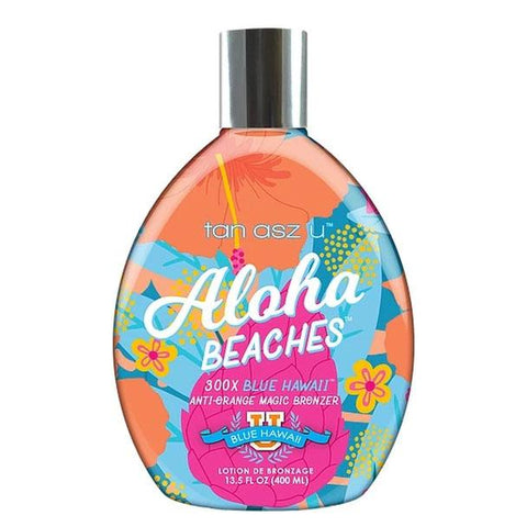Tan Asz U Aloha Beaches Tanning Lotion