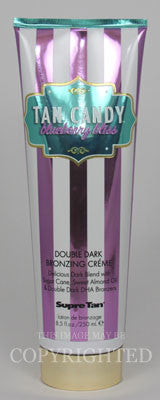 Supre Tan Candy Blueberry Bliss Tanning Lotion - LuxuryBeautySource.com