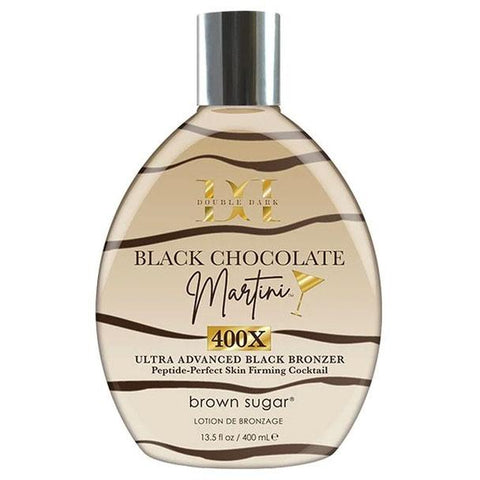 Tan Incorporated Double Dark Black Chocolate Martini Tanning Lotion