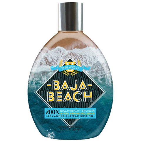 Tan Asz U Baja Beach Tanning Lotion - LuxuryBeautySource.com