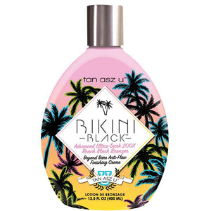 Tan Incorporated Bikini Black Tanning Lotion - LuxuryBeautySource.com