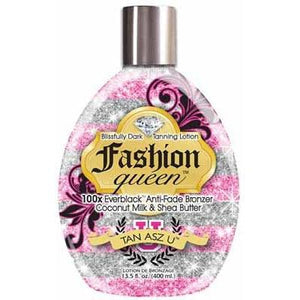 Tan Asz U Fashion Queen Tanning Lotion - LuxuryBeautySource.com