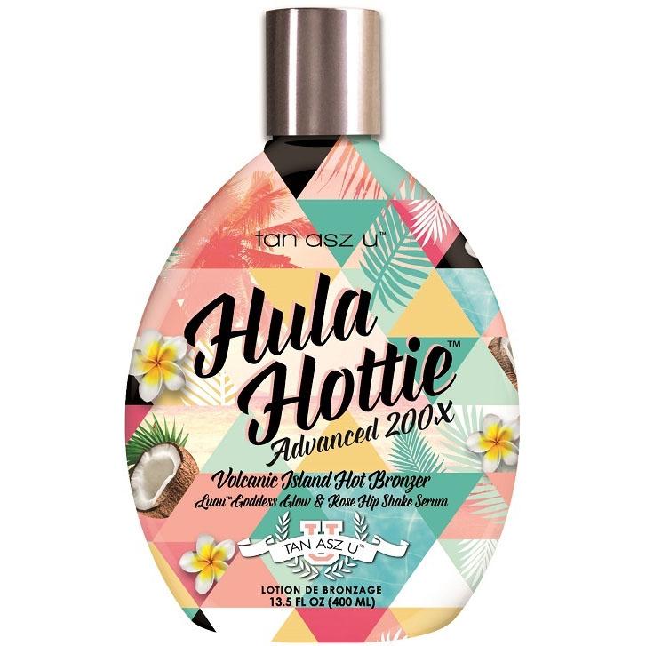 Tan Asz U Hula Hottie Tanning Lotion - LuxuryBeautySource.com